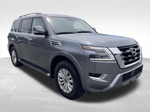 2023 Nissan Armada SV 4WD