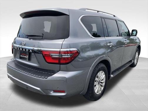 2023 Nissan Armada SV 4WD