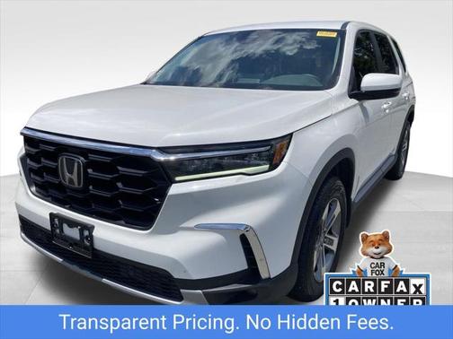 2024 Honda Pilot EX-L