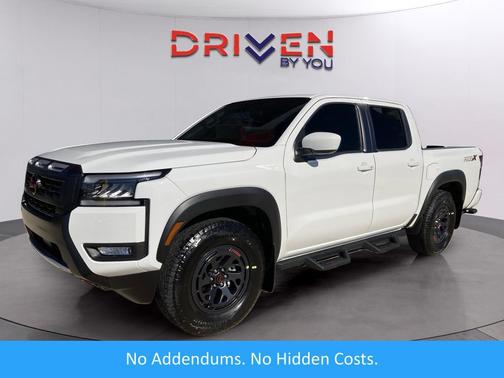 2026 Nissan Frontier PRO-X