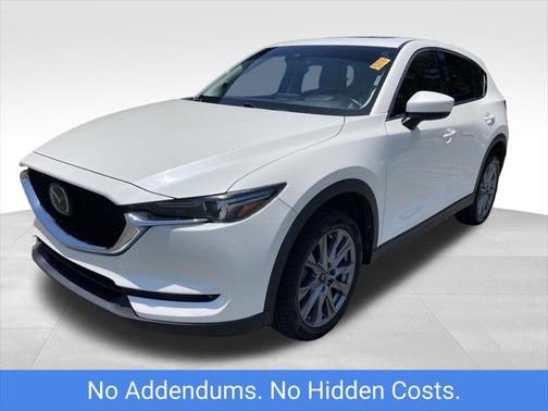 2020 Mazda CX-5 Grand Touring