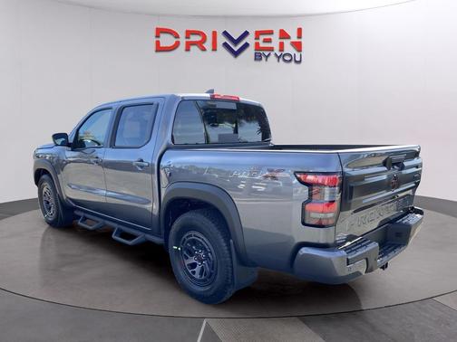 2026 Nissan Frontier PRO-X