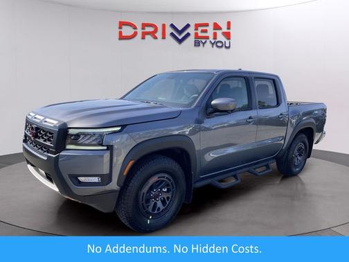 2026 Nissan Frontier PRO-X