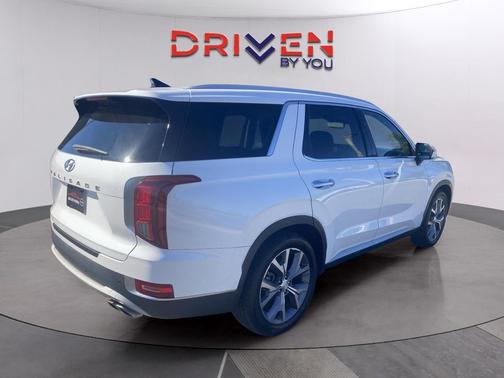 2021 Hyundai PALISADE SEL