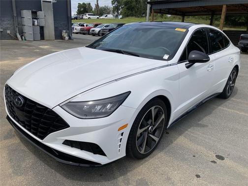 2023 Hyundai SONATA SEL Plus