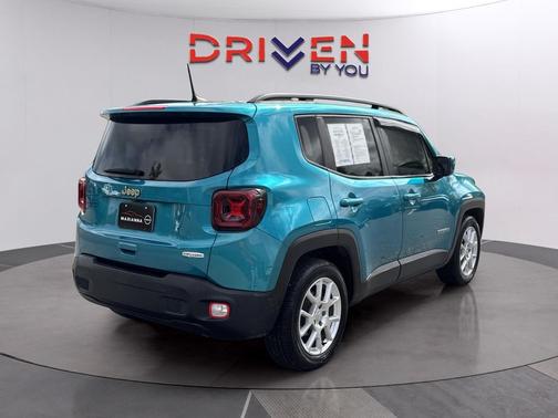 2021 Jeep Renegade Latitude