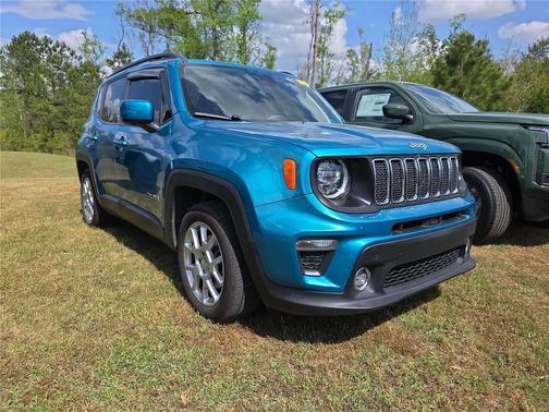 2021 Jeep Renegade Latitude