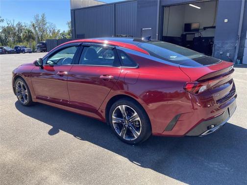 2021 Kia K5 EX