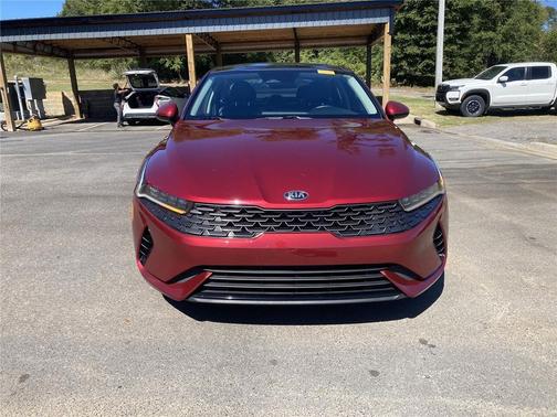 2021 Kia K5 EX