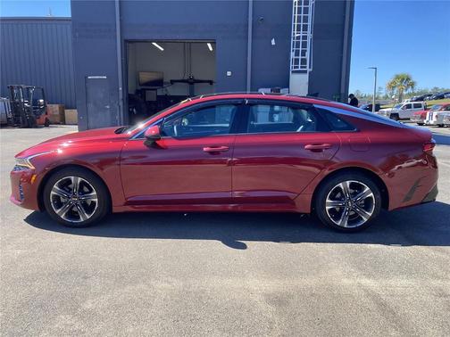 2021 Kia K5 EX