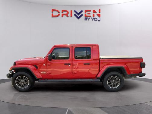 2020 Jeep Gladiator Overland