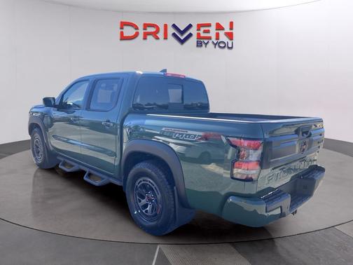 2026 Nissan Frontier PRO-X