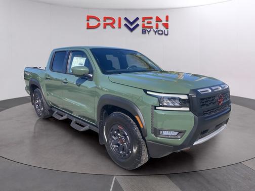 2026 Nissan Frontier PRO-X