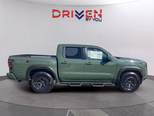 2026 Nissan Frontier PRO-X