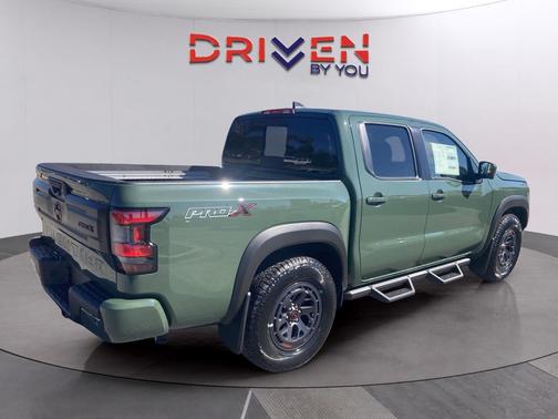 2026 Nissan Frontier PRO-X