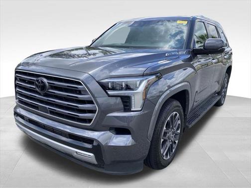 2025 Toyota Sequoia Limited