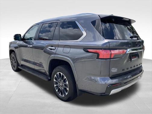 2025 Toyota Sequoia Limited