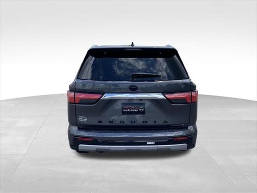 2025 Toyota Sequoia Limited