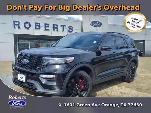 2023 Ford Explorer ST
