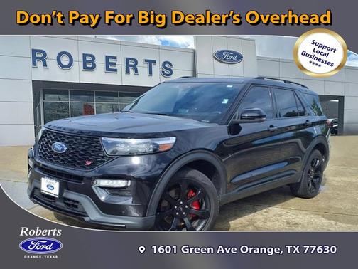 2023 Ford Explorer ST