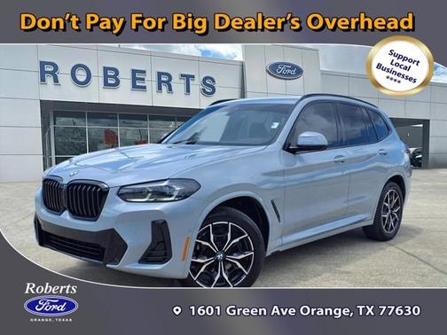 2024 BMW X3 SDRIVE30I