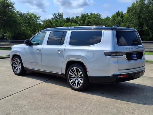 2024 Jeep Grand Wagoneer SERIES III