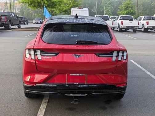 2021 Ford Mustang Mach-E PREMIUM