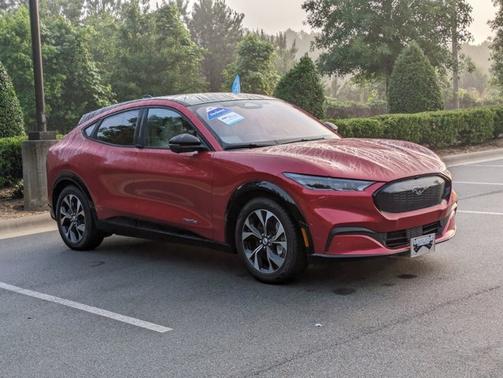 2021 Ford Mustang Mach-E PREMIUM