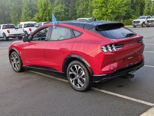 2021 Ford Mustang Mach-E PREMIUM