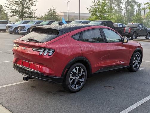 2021 Ford Mustang Mach-E PREMIUM