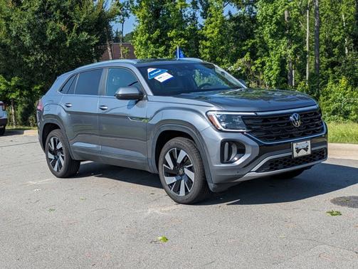 2024 Volkswagen Atlas Cross Sport 2.0T SE W/ TECHNOLOGY