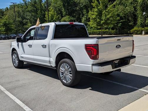 2024 Ford F-150 PLATINUM