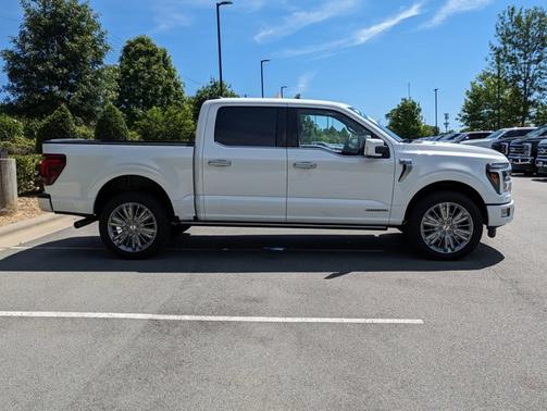 2024 Ford F-150 PLATINUM