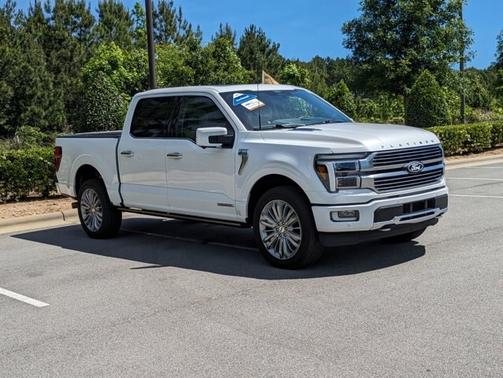 2024 Ford F-150 PLATINUM