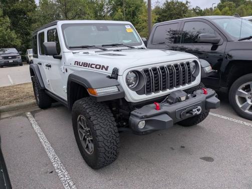 2024 Jeep Wrangler RUBICON