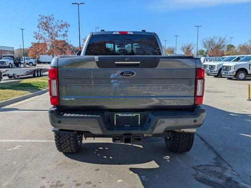 2021 Ford F-250 Lariat