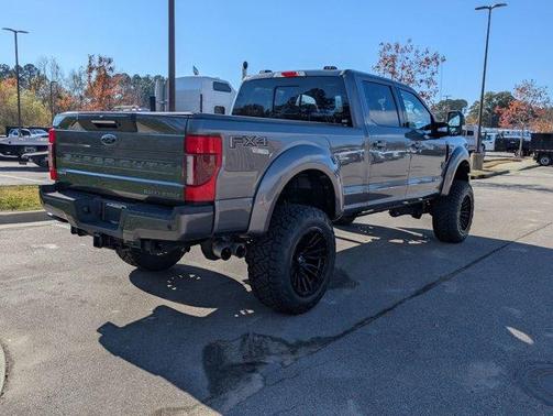 2021 Ford F-250 Lariat