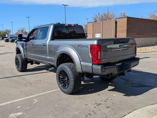 2021 Ford F-250 Lariat