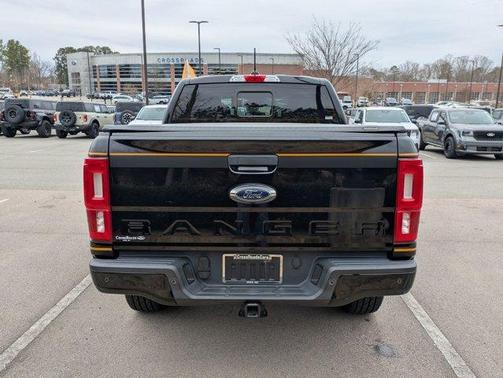 2022 Ford Ranger XLT