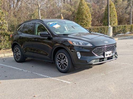 2022 Ford Escape PHEV SEL