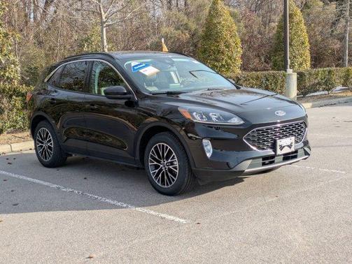2022 Ford Escape PHEV SEL