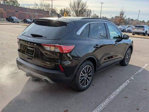 2022 Ford Escape PHEV SEL