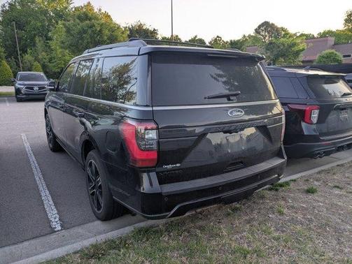 Black Metallic 2021 Ford Expedition Limited