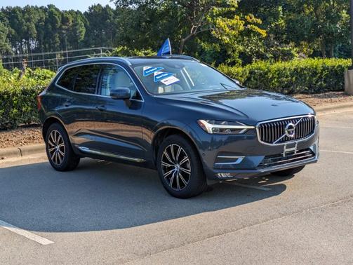 2019 Volvo XC60 T5 INSCRIPTION