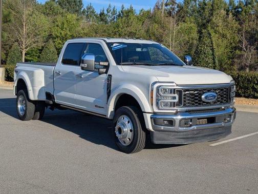 2023 Ford F-450 King Ranch