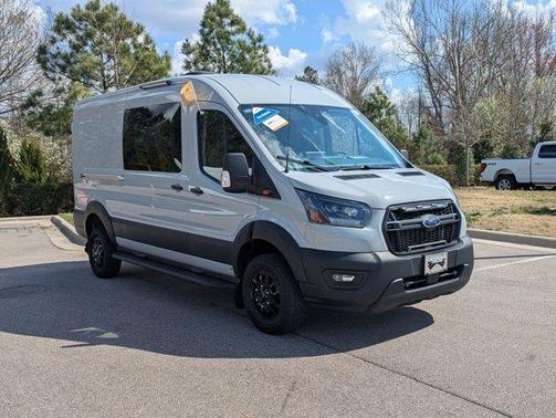 2023 Ford Transit-350 