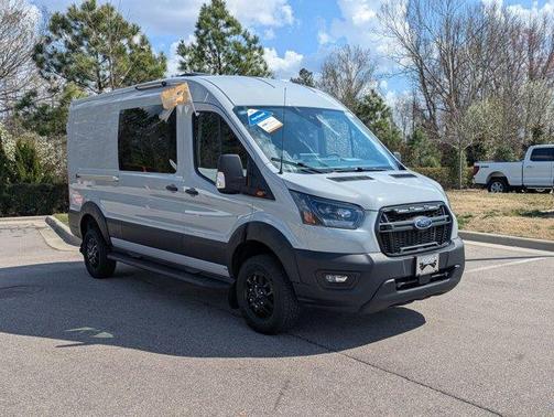 2023 Ford Transit-350 