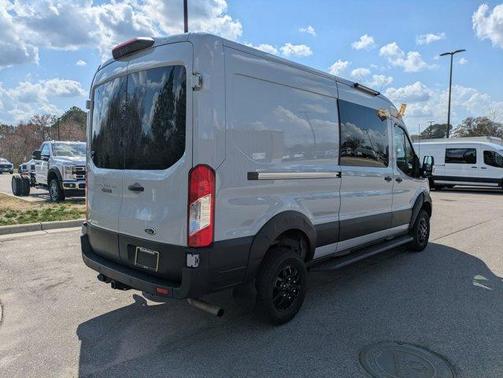 2023 Ford Transit-350 