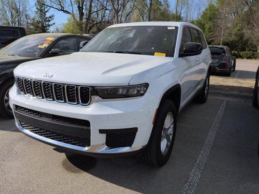 2024 Jeep Grand Cherokee L Laredo