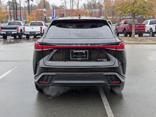 2024 Lexus RX 350 F SPORT Handling